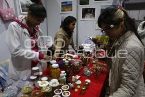 UPAEP . EXPO ECOSISTEMA DE EMPRENDEDORES