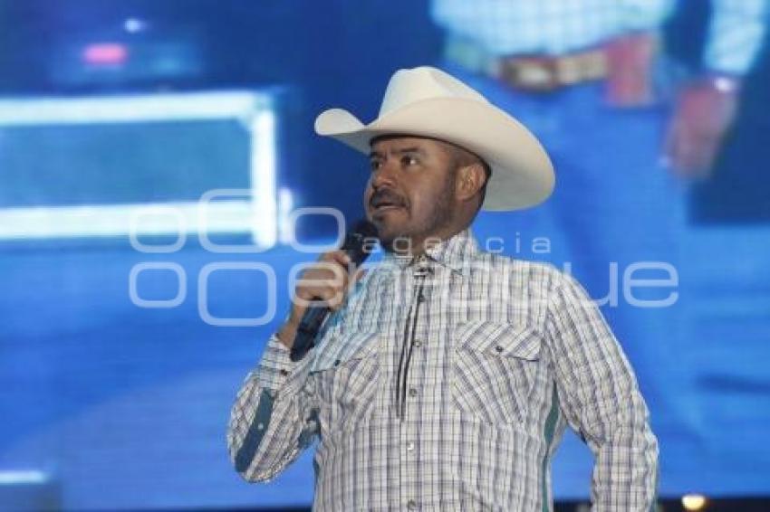 EL NORTEÑO . FERIA DE PUEBLA