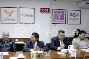 SESIÓN INE