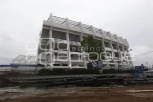 REMODELACIÓN ESTADIO CUAUHTÉMOC