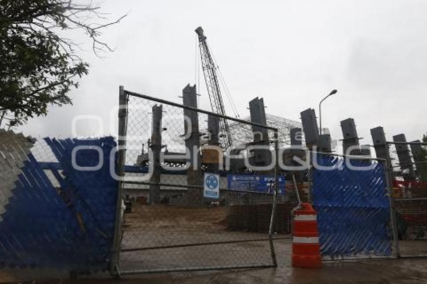 REMODELACIÓN ESTADIO CUAUHTÉMOC