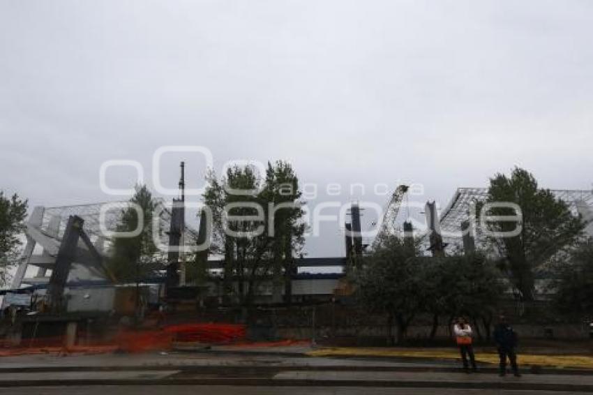 REMODELACIÓN ESTADIO CUAUHTÉMOC