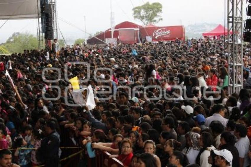 CD9 . FERIA DE PUEBLA 2015