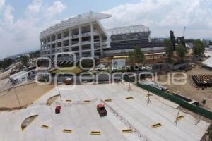 REMODELACIÓN ESTADIO CUAUHTÉMOC