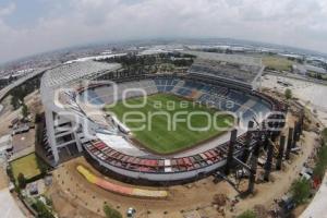 REMODELACIÓN ESTADIO CUAUHTÉMOC