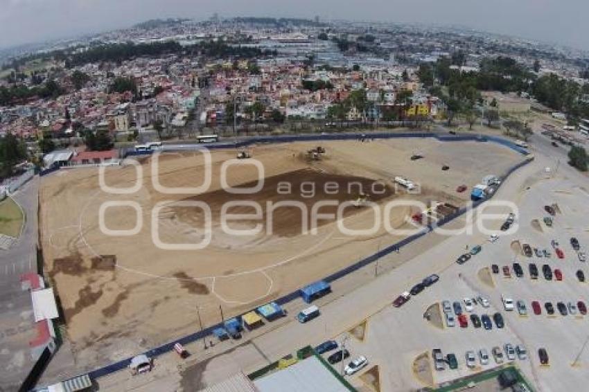 REMODELACIÓN ESTADIO CUAUHTÉMOC