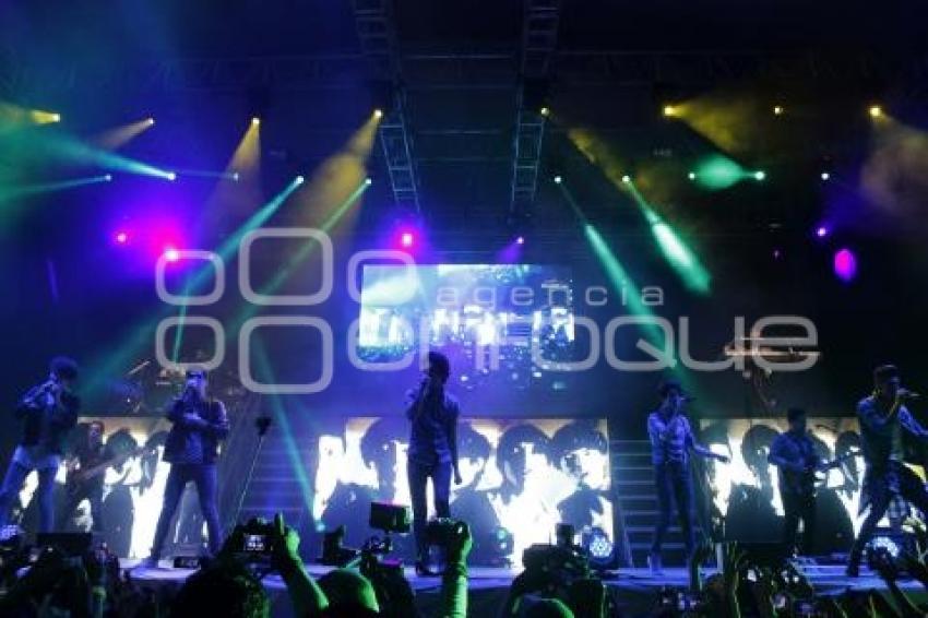 CD9 . FERIA DE PUEBLA 2015