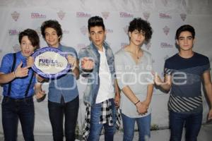 CD9 . FERIA DE PUEBLA 2015