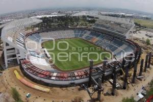 REMODELACIÓN ESTADIO CUAUHTÉMOC