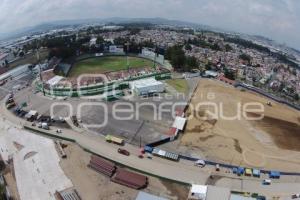 REMODELACIÓN ESTADIO CUAUHTÉMOC