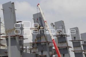 REMODELACIÓN ESTADIO CUAUHTÉMOC