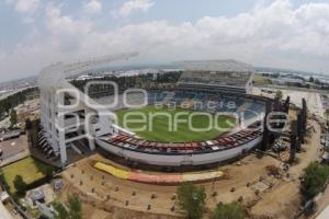 REMODELACIÓN ESTADIO CUAUHTÉMOC