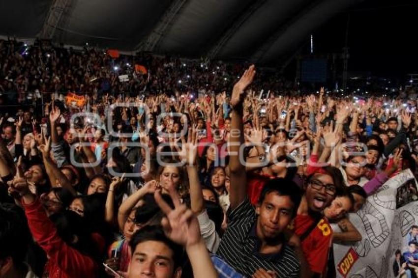 CD9 . FERIA DE PUEBLA 2015