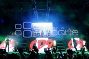 CD9 . FERIA DE PUEBLA 2015
