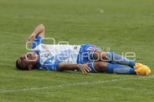 FUTBOL . PUEBLA FC  VS LEÓN