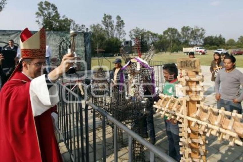 CONCURSO DEL DÍA DE LA SANTA CRUZ