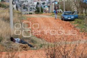 BALEADO EN TEPEXCO