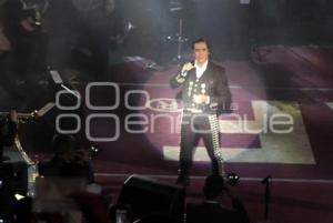 ALEJANDRO FERNANDEZ. PALENQUE DE LA FERIA