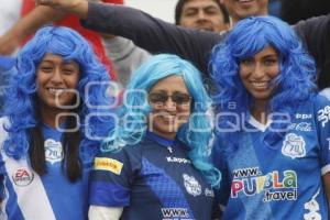 FÚTBOL . PUEBLA FC VS LEÓN