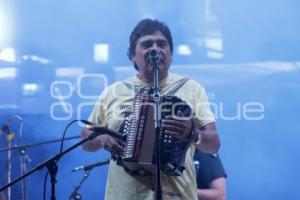 CELSO PIÑA . FERIA DE PUEBLA