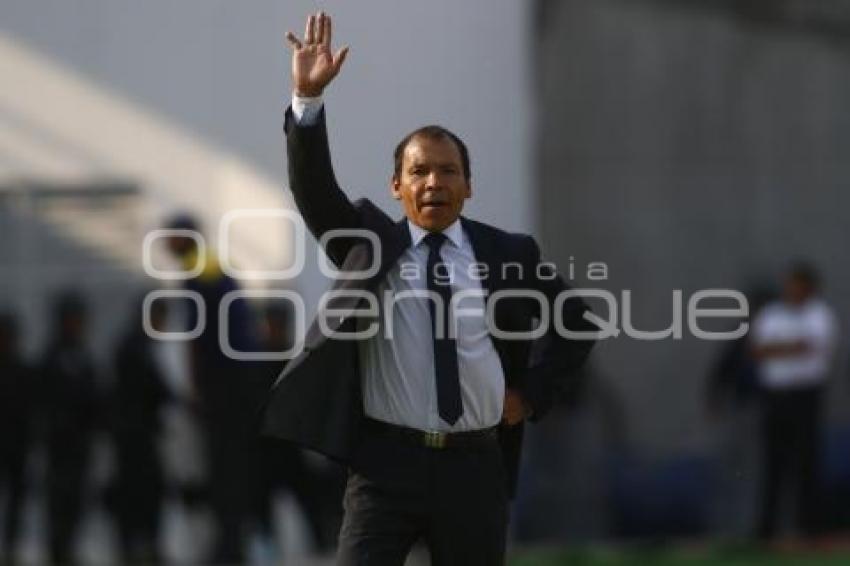 FÚTBOL . PUEBLA FC VS LEÓN