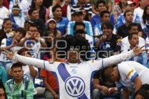 FÚTBOL . PUEBLA FC VS LEÓN