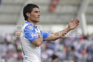 FUTBOL . PUEBLA FC VS LEÓN