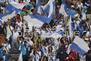 FÚTBOL . PUEBLA FC VS LEÓN