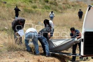 BALEADO EN TEPEXCO