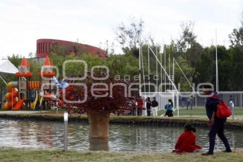 PARQUE DE LA NIÑEZ
