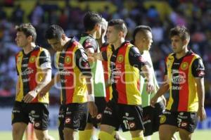 FUTBOL . LEONES NEGROS VS VERACRUZ