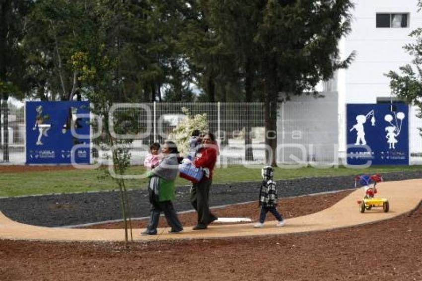 PARQUE DE LA NIÑEZ