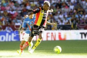 FUTBOL . LEONES NEGROS VS VERACRUZ