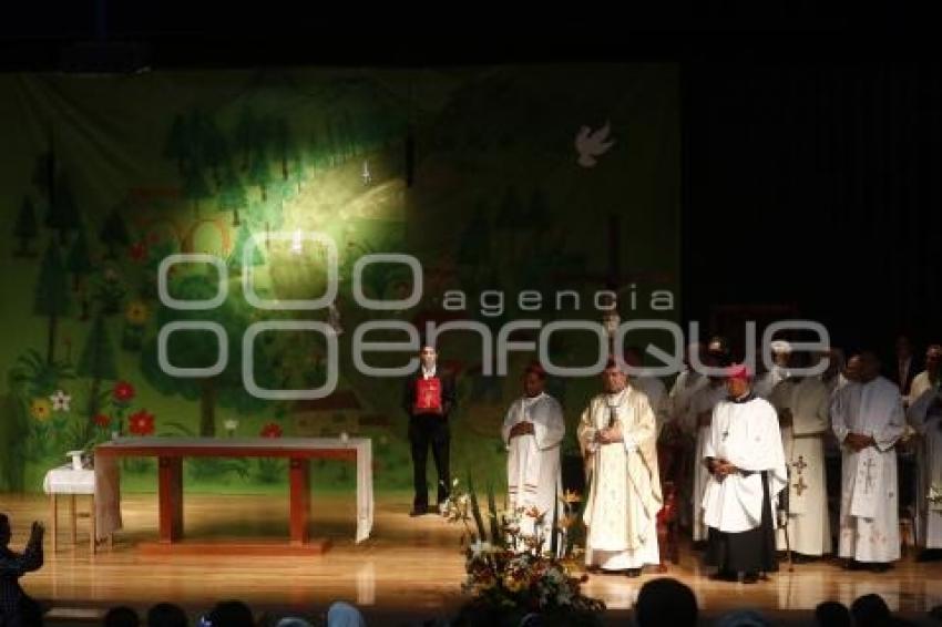 PRECONGRESO VIDA CONSAGRADA