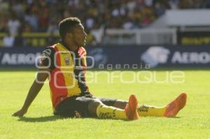 FUTBOL . LEONES NEGROS VS VERACRUZ