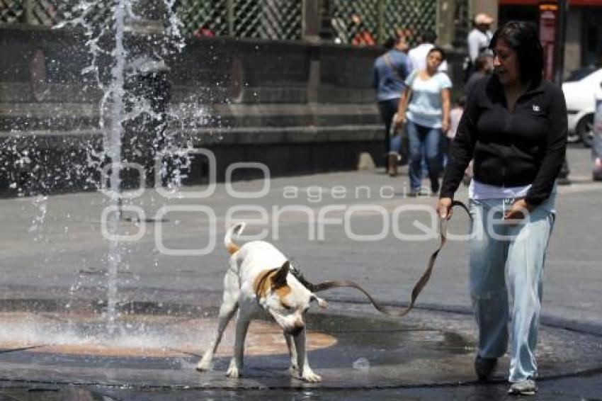 CALOR . CLIMA