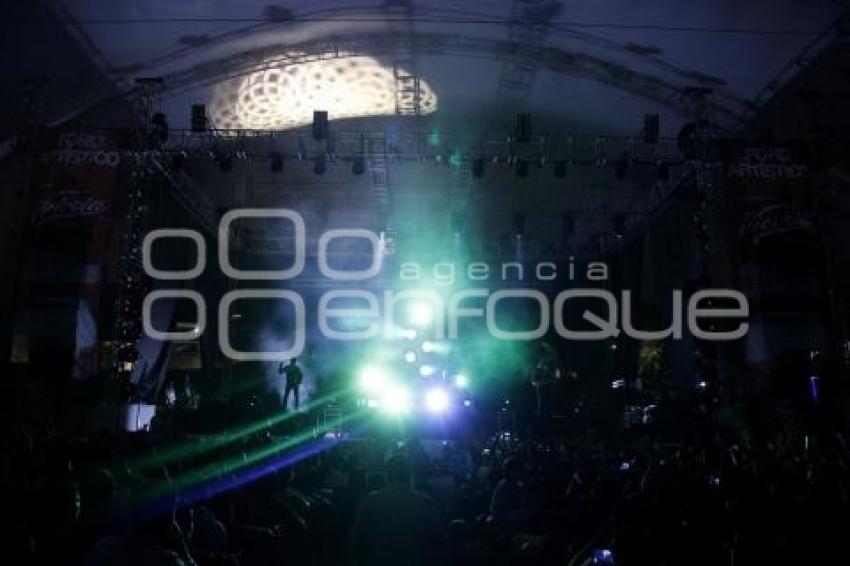 NORTEC . FERIA DE PUEBLA