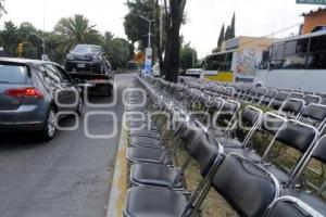 PREPARATIVOS 5 DE MAYO