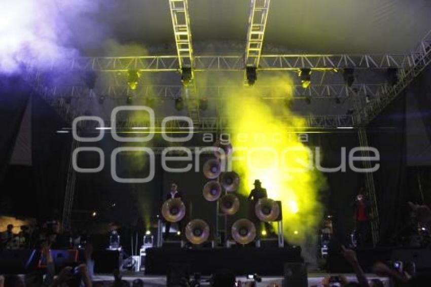 NORTEC . FERIA DE PUEBLA