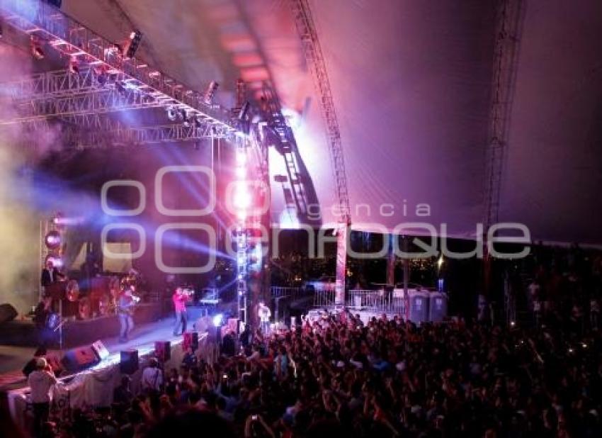 NORTEC . FERIA DE PUEBLA