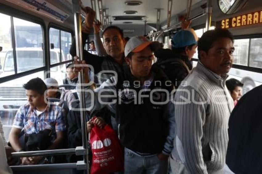 RUTA LINEA 2