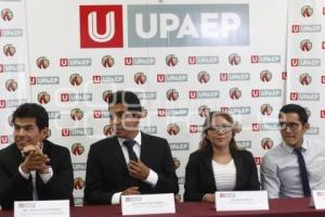 UPAEP . LIBERTAD DE EXPRESIÓN