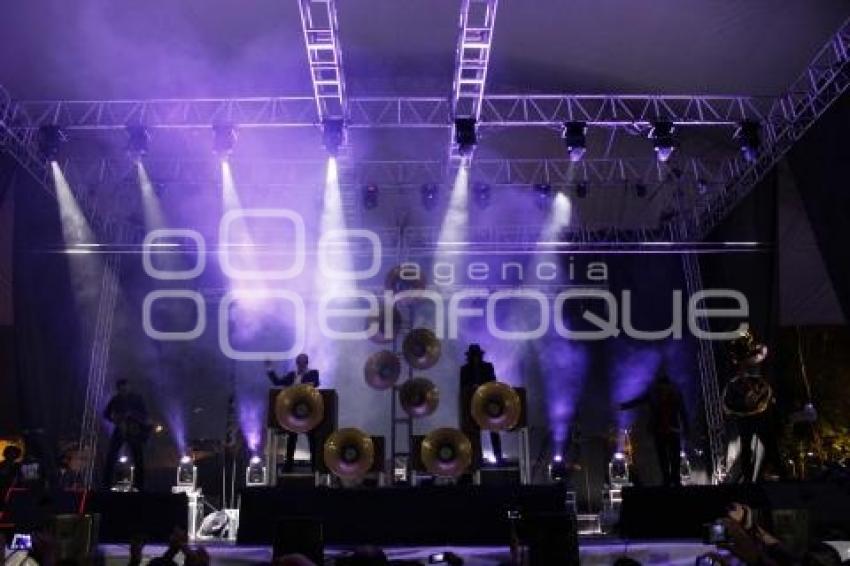 NORTEC . FERIA DE PUEBLA
