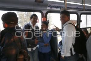 RUTA LINEA 2