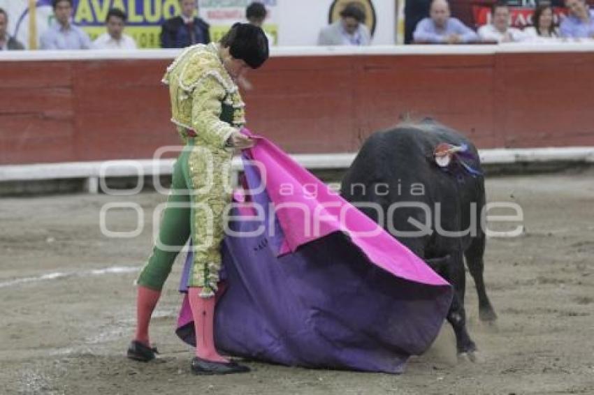 TORERO ARTURO SALDIVAR