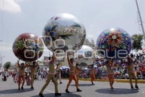 DESFILE 5 DE MAYO