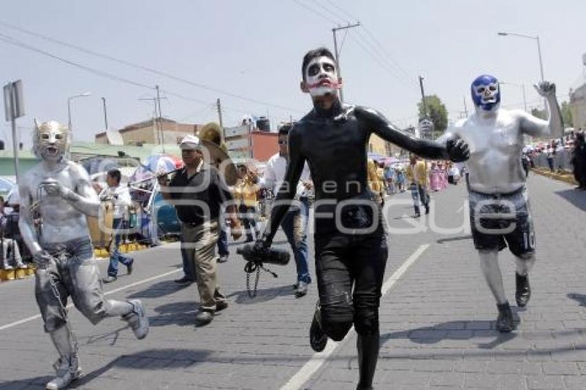 DESFILE 5 DE MAYO