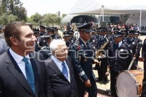 EXPOSICIÓN FUERZAS ARMADAS