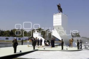 CEREMONIA CONMEMORATIVA 5 DE MAYO