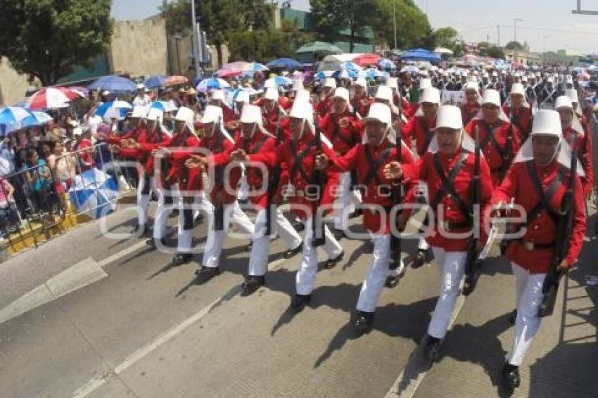 DESFILE 5 DE MAYO